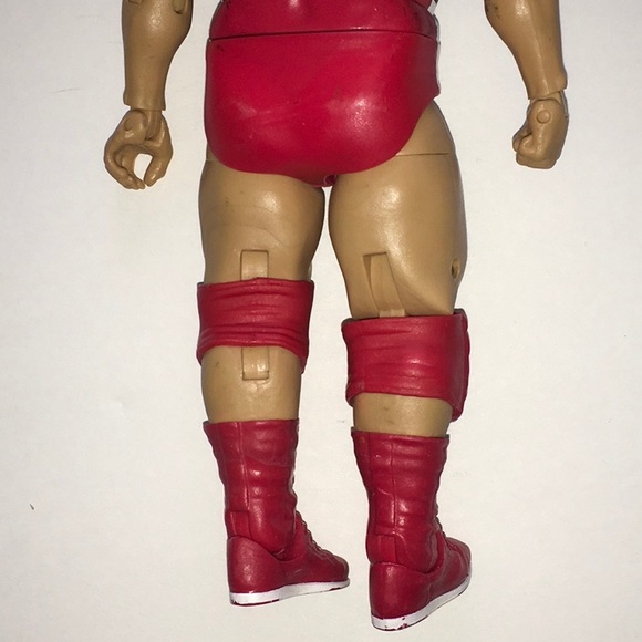 Earthquake WWE Then Now Forever 2011 Mattel Elite Action Figure. - Picture 6 of 8